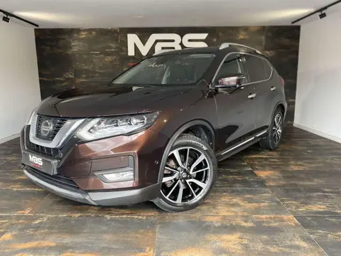 Annonce NISSAN X-TRAIL Diesel 2020 d'occasion 