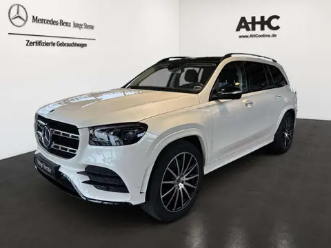 Used MERCEDES-BENZ CLASSE GLS Petrol 2020 Ad 