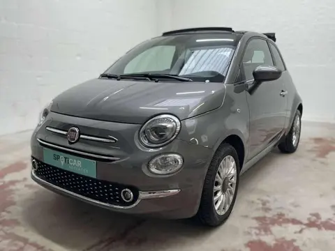 Annonce FIAT 500C Essence 2023 d'occasion 