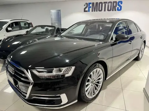 Used AUDI A8 Hybrid 2021 Ad 