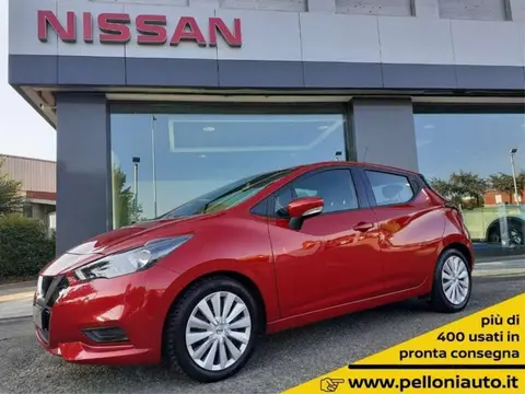 Used NISSAN MICRA Petrol 2021 Ad 