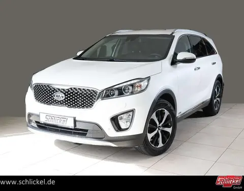 Used KIA SORENTO Diesel 2015 Ad 