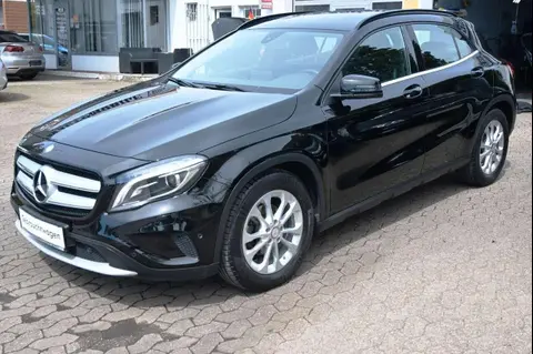 Used MERCEDES-BENZ CLASSE GLA Petrol 2017 Ad 