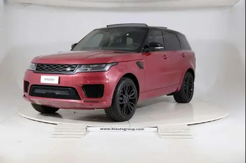 Used LAND ROVER RANGE ROVER SPORT Diesel 2020 Ad 