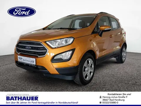 Used FORD ECOSPORT Petrol 2020 Ad 