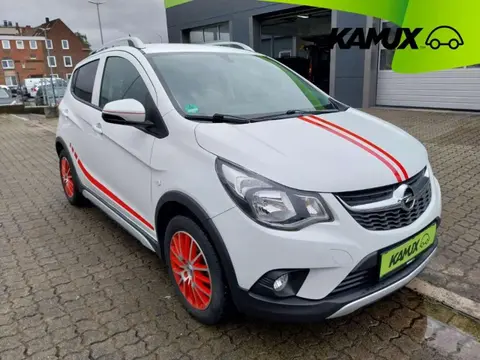 Annonce OPEL KARL Essence 2019 d'occasion 