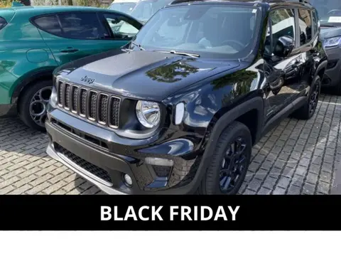 Used JEEP RENEGADE Hybrid 2023 Ad 