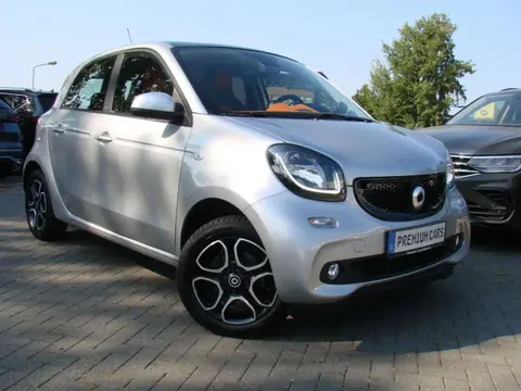 Annonce SMART FORFOUR Essence 2019 d'occasion 