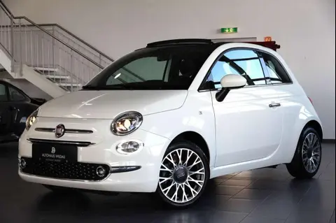 Used FIAT 500 Petrol 2020 Ad 