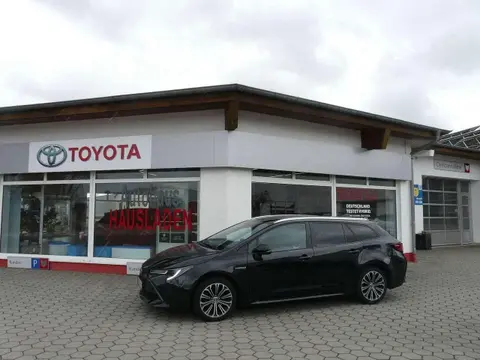 Used TOYOTA COROLLA Hybrid 2020 Ad 