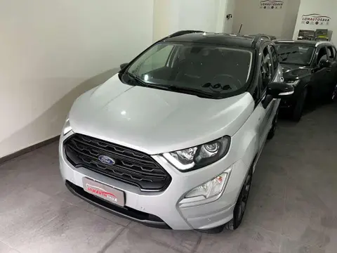 Annonce FORD ECOSPORT Diesel 2019 d'occasion 