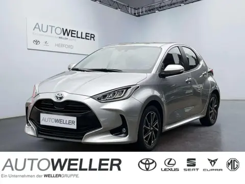 Annonce TOYOTA YARIS Hybride 2023 d'occasion Allemagne