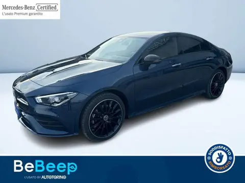 Used MERCEDES-BENZ CLASSE CLA Hybrid 2023 Ad 