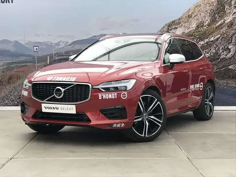 Annonce VOLVO XC60 Diesel 2017 d'occasion 