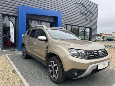 Annonce DACIA DUSTER Diesel 2019 d'occasion 