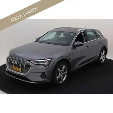 Used AUDI E-TRON Electric 2019 Ad 