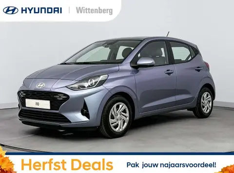 Used HYUNDAI I10 Petrol 2024 Ad 