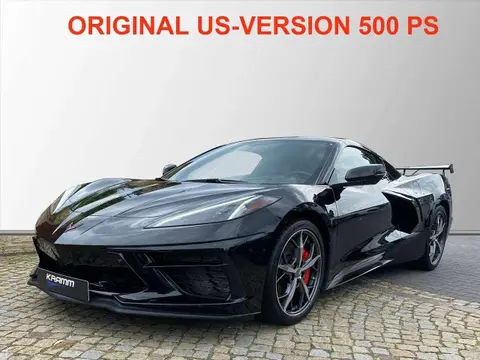 Annonce CORVETTE C8 Essence 2020 d'occasion 