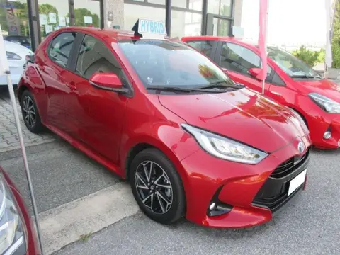 Used TOYOTA YARIS Hybrid 2023 Ad 