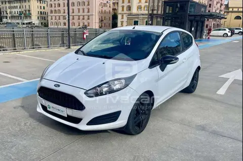 Annonce FORD FIESTA Diesel 2016 d'occasion 