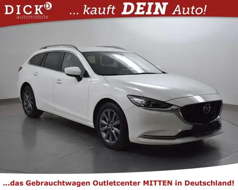 Annonce MAZDA 6 Diesel 2020 d'occasion 