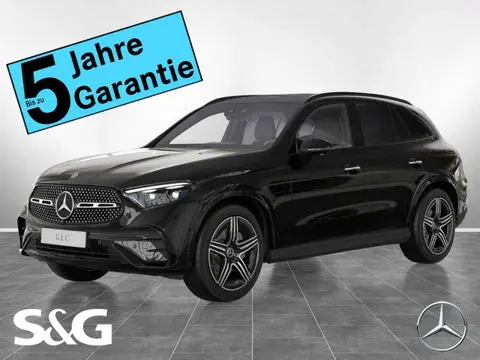 Annonce MERCEDES-BENZ CLASSE GLC Essence 2024 d'occasion Allemagne