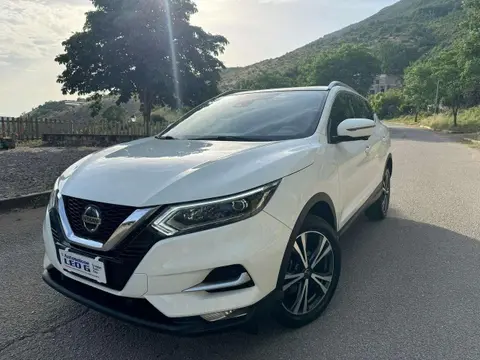 Annonce NISSAN QASHQAI Diesel 2019 d'occasion 