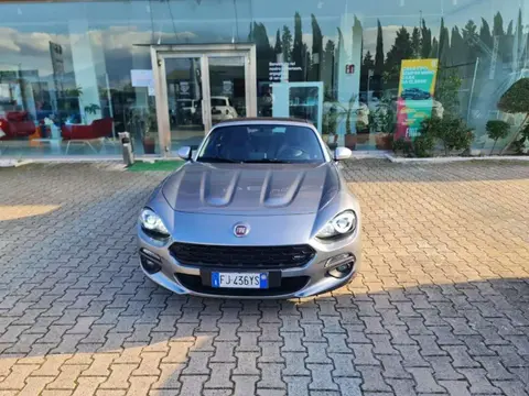 Used FIAT 124 SPIDER Petrol 2017 Ad 