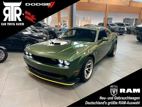 Annonce DODGE CHALLENGER Essence 2024 d'occasion 