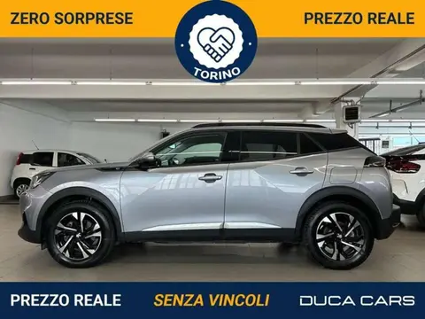 Annonce PEUGEOT 2008 Électrique 2021 d'occasion 