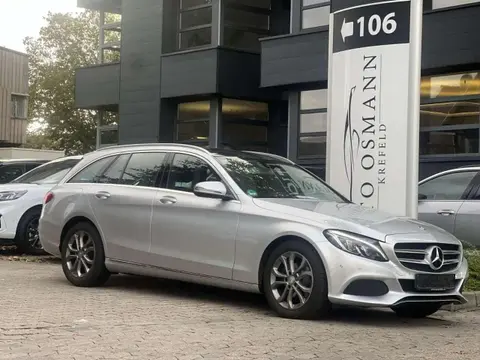 Annonce MERCEDES-BENZ CLASSE C Essence 2016 d'occasion 