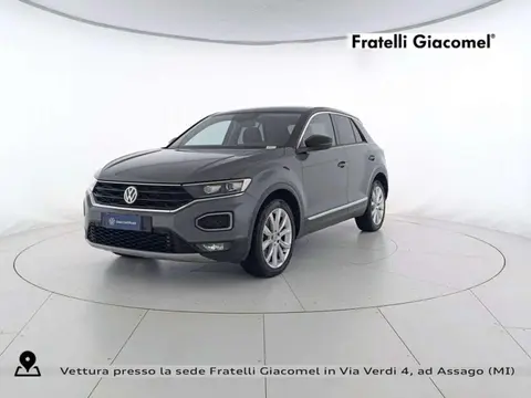 Used VOLKSWAGEN T-ROC Diesel 2018 Ad 