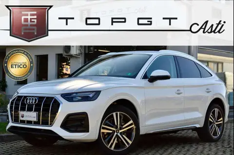 Annonce AUDI Q5 Hybride 2022 d'occasion 