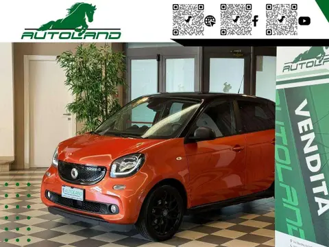 Annonce SMART FORFOUR Essence 2018 d'occasion 