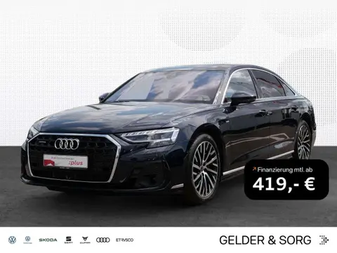 Annonce AUDI A8 Hybride 2023 d'occasion 