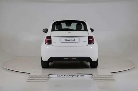 Annonce FIAT 500 Électrique 2022 d'occasion 