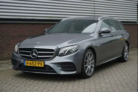 Used MERCEDES-BENZ CLASSE E Hybrid 2020 Ad 