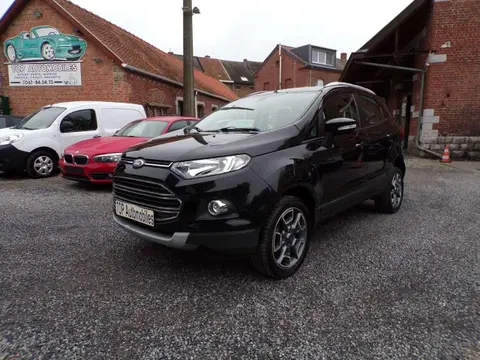 Annonce FORD ECOSPORT Essence 2015 d'occasion 