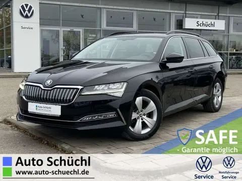 Annonce SKODA SUPERB Hybride 2022 d'occasion 