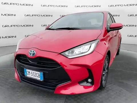 Annonce TOYOTA YARIS Hybride 2023 d'occasion 