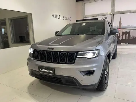 Annonce JEEP GRAND CHEROKEE Diesel 2018 d'occasion 