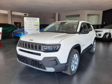 Used JEEP AVENGER Petrol 2024 Ad 