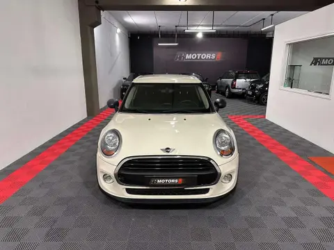 Used MINI ONE Petrol 2016 Ad 