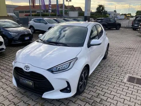 Used TOYOTA YARIS Hybrid 2024 Ad 