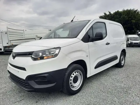 Used TOYOTA PROACE Petrol 2021 Ad 