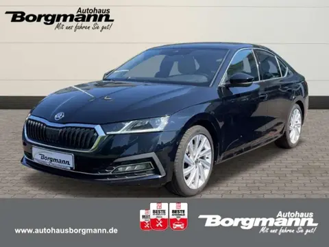 Used SKODA OCTAVIA Petrol 2021 Ad 