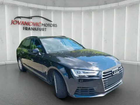 Annonce AUDI A4 Diesel 2019 d'occasion 