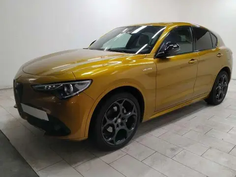 Used ALFA ROMEO STELVIO Diesel 2022 Ad 