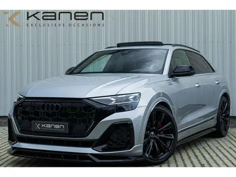 Annonce AUDI Q8 Hybride 2024 d'occasion 