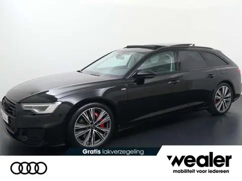 Used AUDI A6 Hybrid 2023 Ad 